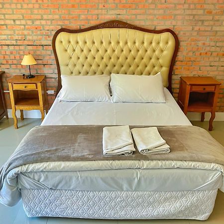 Casa Branca Pousada Pomerode Bagian luar foto