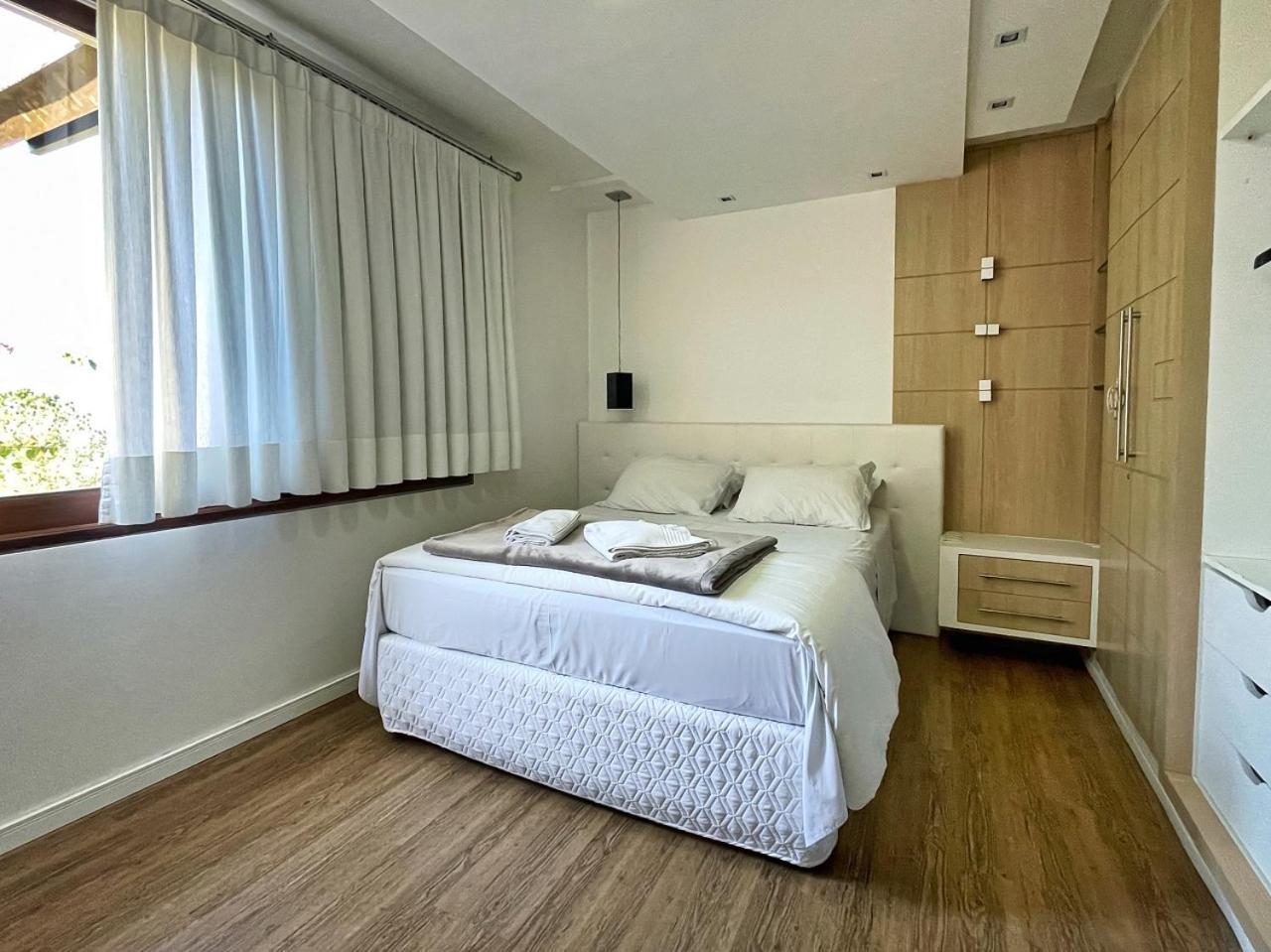 Casa Branca Pousada Pomerode Bagian luar foto