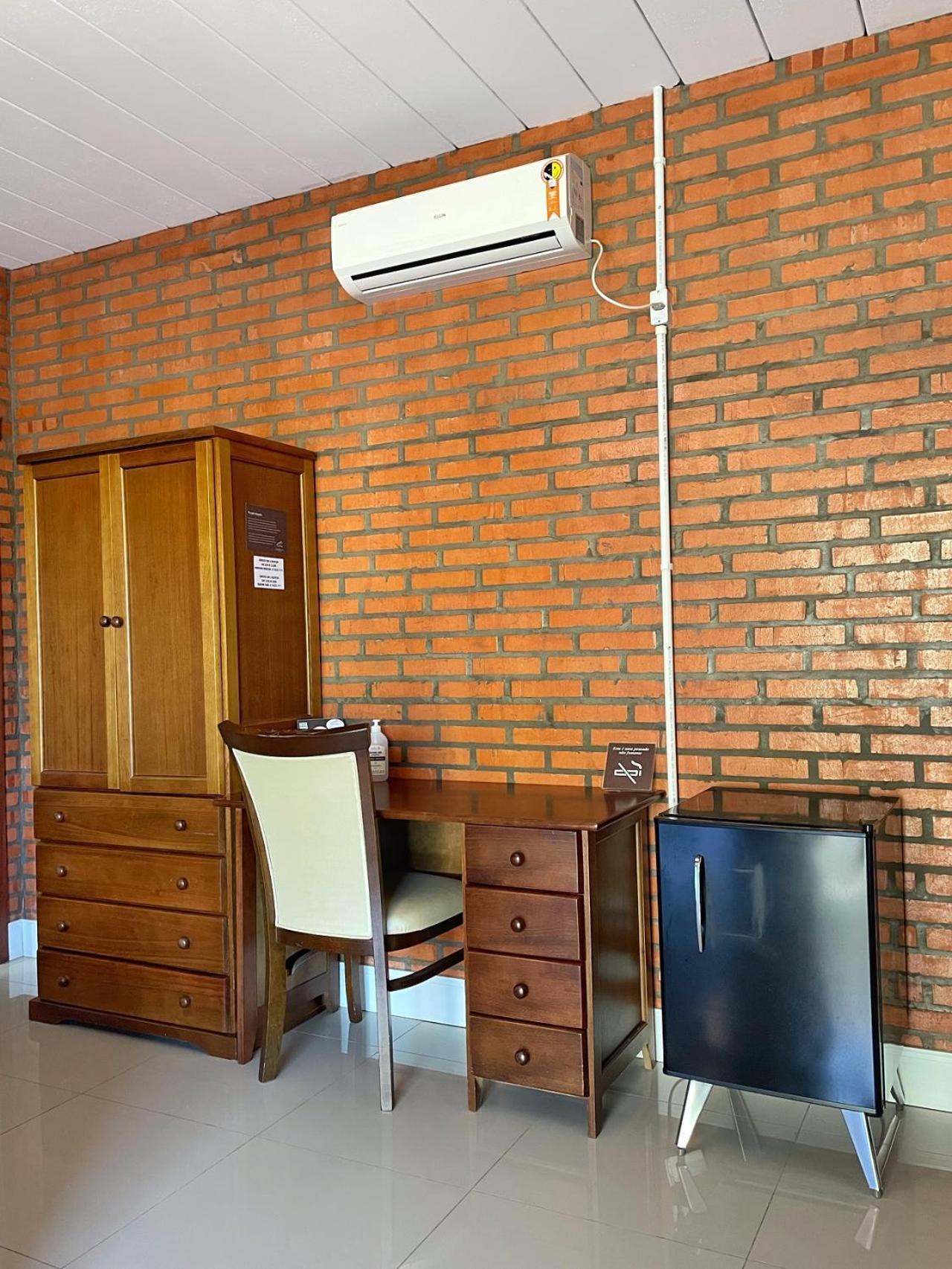Casa Branca Pousada Pomerode Bagian luar foto