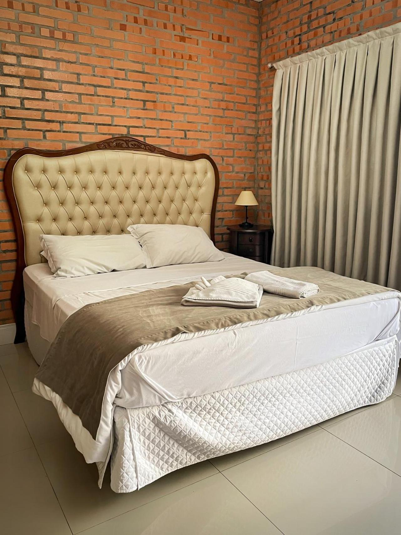 Casa Branca Pousada Pomerode Bagian luar foto