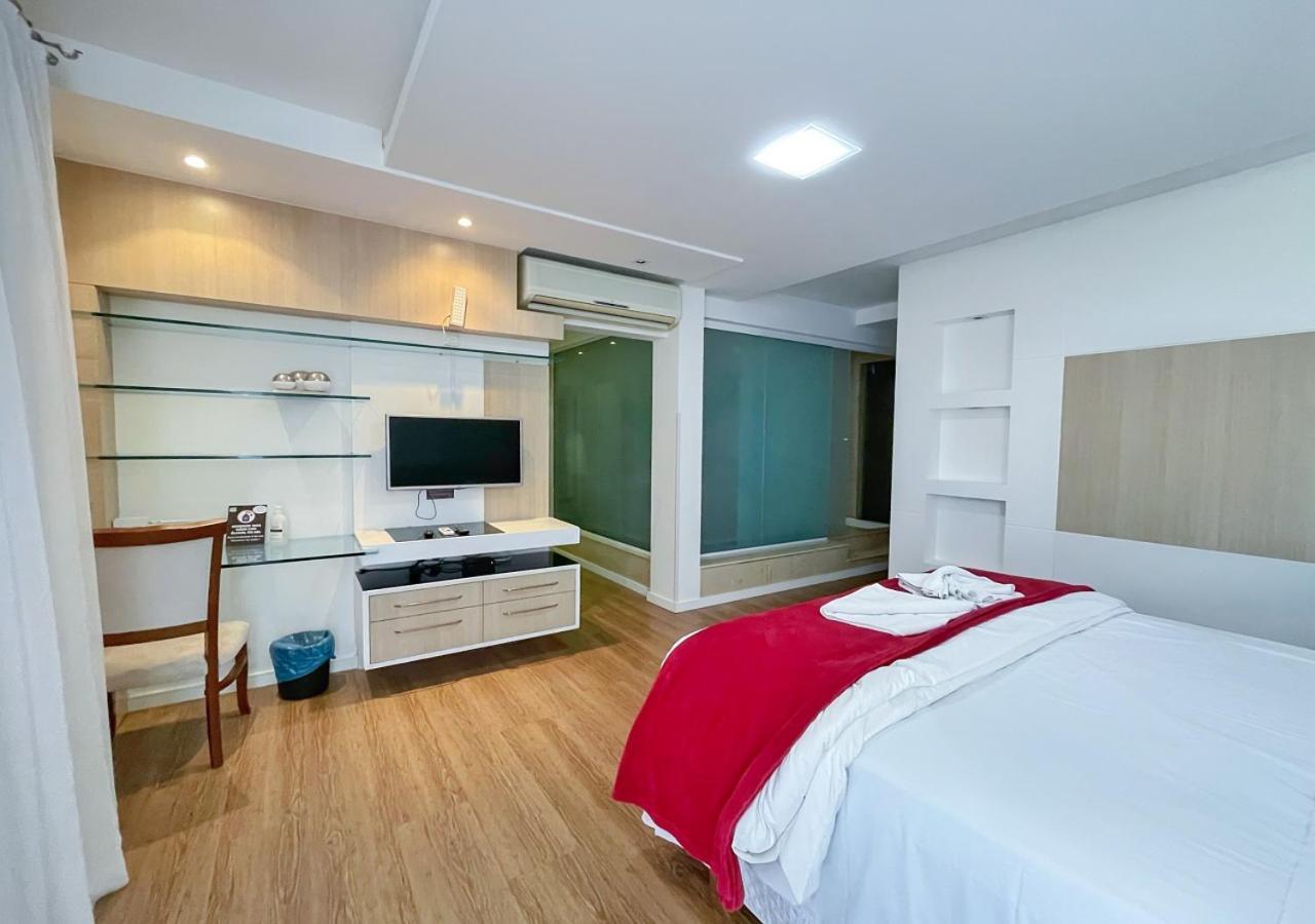 Casa Branca Pousada Pomerode Bagian luar foto