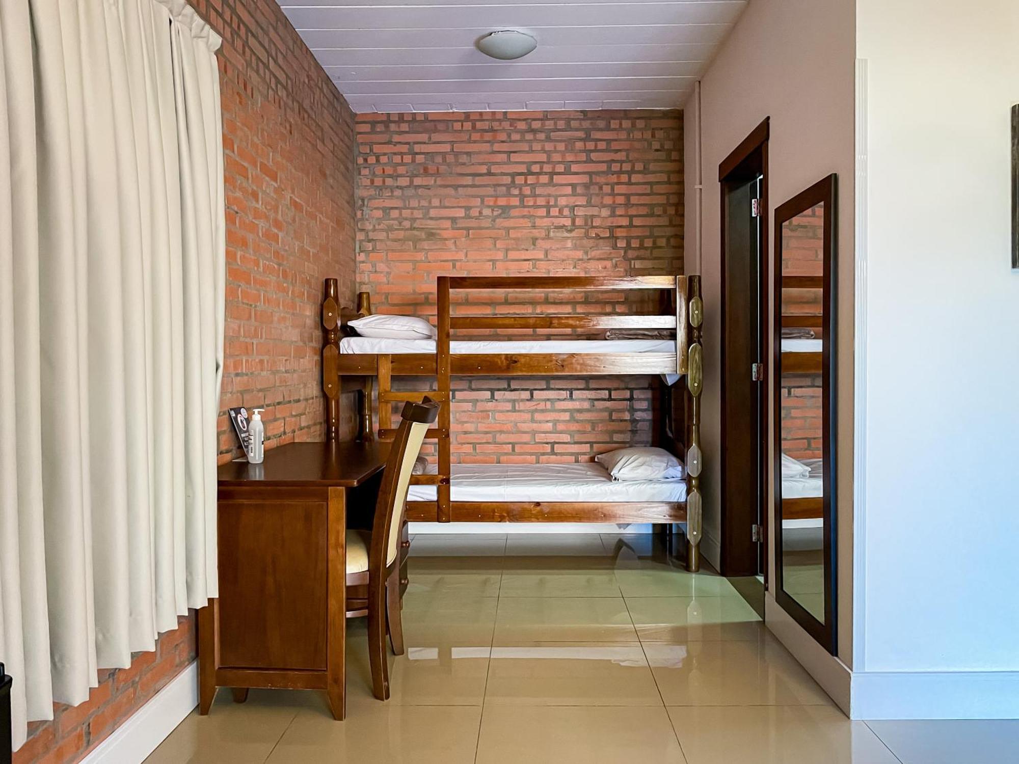 Casa Branca Pousada Pomerode Bagian luar foto